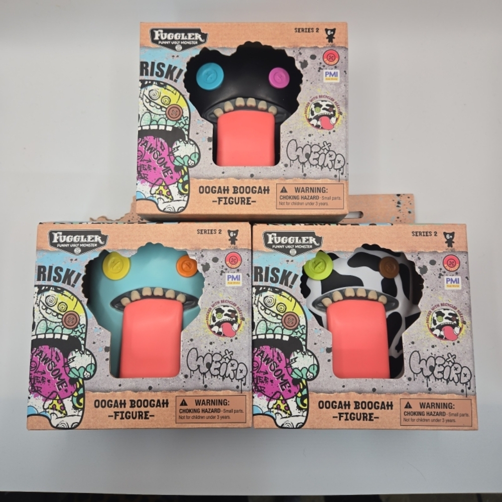 Fuggler Oogah Boogah Edition Set
